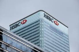 فروع بنك HSBC في جيزة